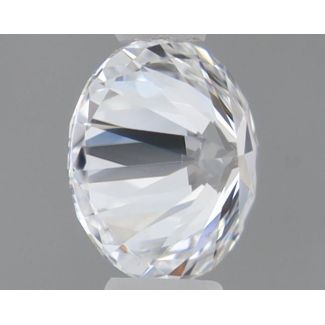 0.3 Carat Round D VS2 EX GIA Natural Diamond