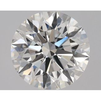 1.22 Carat Round G IF EX GIA Natural Diamond