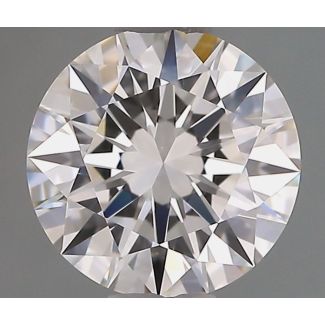 1.0 Carat Round G VS1 EX GIA Natural Diamond