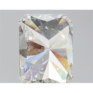 1.7 Carat Radiant J SI1 - EX VG HRD Natural Diamond