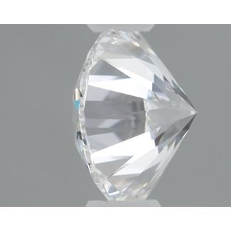 0.3 Carat Round E VVS2 EX VG GIA Natural Diamond