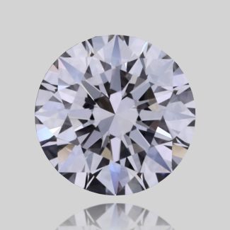 0.3 Carat Round E VS1 EX GIA Natural Diamond