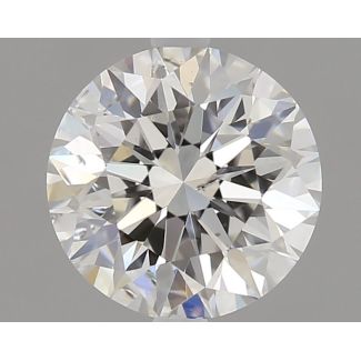 1.0 Carat Round G SI2 EX GIA Natural Diamond