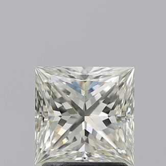 1.7 Carat Princess H VS1 - EX IGI Natural Diamond