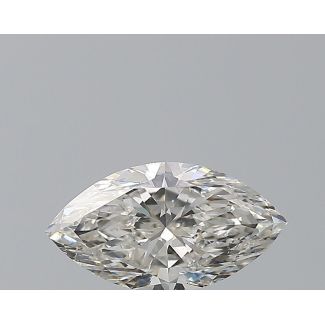 1.51 Carat Marquise H SI2 - EX GIA Natural Diamond