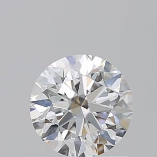 1.01 Carat Round E VVS2 EX GIA Natural Diamond