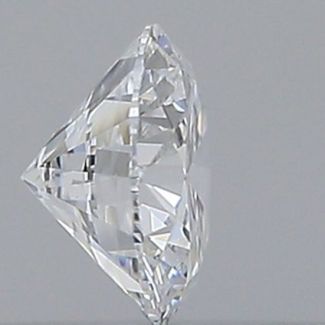 0.34 Carat Round D IF EX GIA Natural Diamond