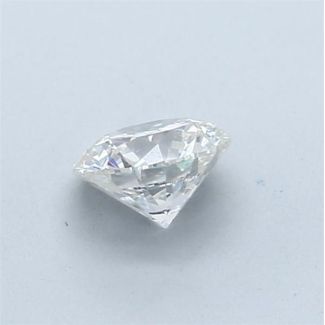 0.6 Carat Round H VS2 EX GIA Natural Diamond