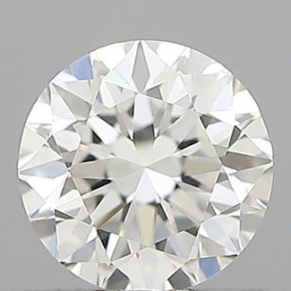 0.4 Carat Round H VVS2 VG GIA Natural Diamond