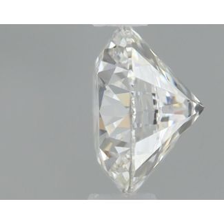 0.35 Carat Round F VS1 EX GIA Natural Diamond