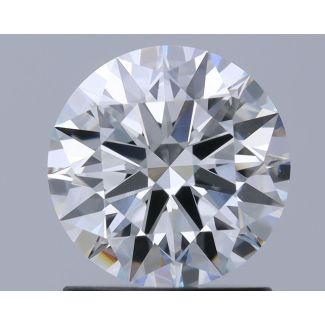 1.23 Carat Round G VS2 EX GIA Natural Diamond