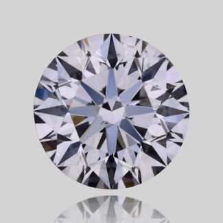 0.6 Carat Round G VS2 EX GIA Natural Diamond