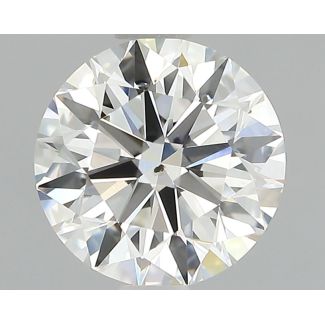 1.01 Carat Round I SI2 EX GIA Natural Diamond