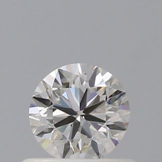 0.50 Carat Round E VS1 VG EX GD GIA Natural Diamond