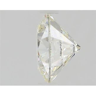 1.5 Carat Round I VS1 EX GIA Natural Diamond