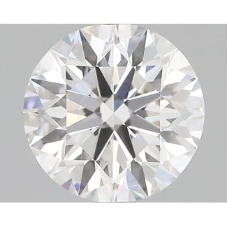 0.78 Carat Round G VS2 EX GIA Natural Diamond