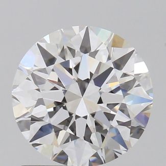 1.23 Carat Round D IF EX GIA Natural Diamond