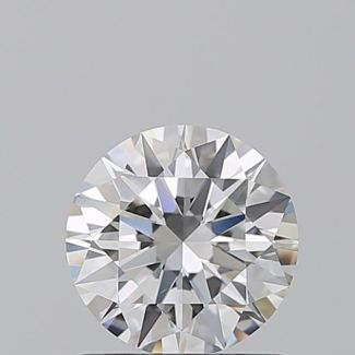 1.1 Carat Round F VS2 EX GIA Natural Diamond