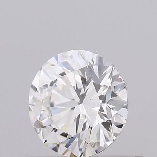 0.31 Carat Round E SI2 EX GIA Natural Diamond