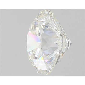 1.3 Carat Round H VVS1 EX GIA Natural Diamond