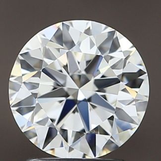 1.9 Carat Round H VS1 EX IGI Natural Diamond