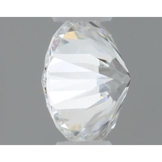 0.35 Carat Round E VVS1 EX GIA Natural Diamond