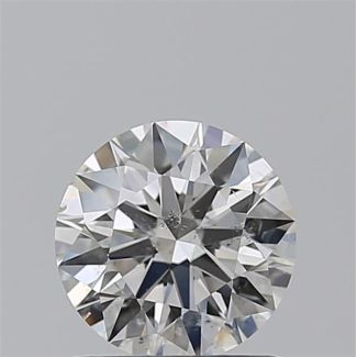 1.01 Carat Round G SI2 EX GIA Natural Diamond