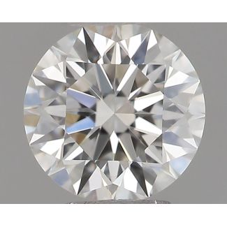 0.3 Carat Round E VVS1 VG EX GIA Natural Diamond