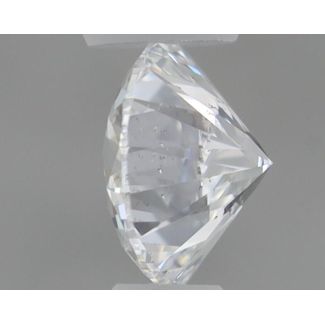 0.3 Carat Round D SI1 EX VG GIA Natural Diamond