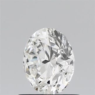 1.01 Carat Round H VVS1 EX GIA Natural Diamond