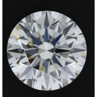 1.03 Carat Round J VS1 EX GIA Natural Diamond