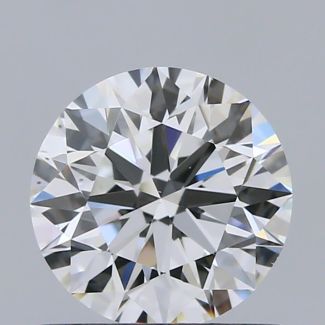 0.8 Carat Round E VS1 EX GIA Natural Diamond