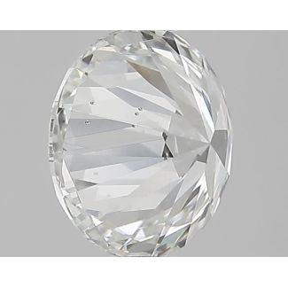 1.02 Carat Round E VS2 EX GIA Natural Diamond