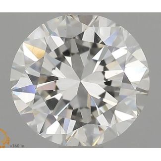 1.0 Carat Round G SI1 VG EX GIA Natural Diamond