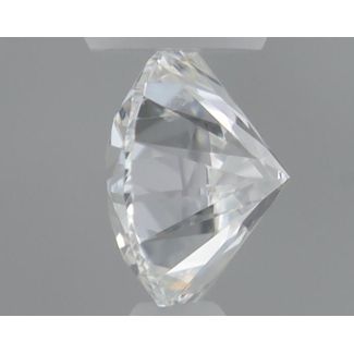 0.3 Carat Round F SI1 EX GIA Natural Diamond