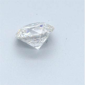 0.7 Carat Round H SI2 EX GIA Natural Diamond