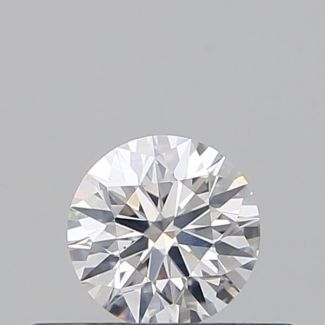 0.3 Carat Round E SI2 EX GIA Natural Diamond