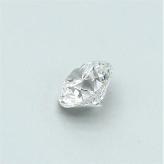 0.3 Carat Round E VVS1 VG EX GIA Natural Diamond