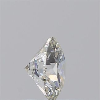 0.5 Carat Round H VS1 VG EX GIA Natural Diamond