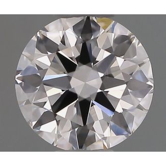 0.7 Carat Round G VS2 EX GIA Natural Diamond