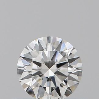 0.3 Carat Round G VVS2 EX GD GIA Natural Diamond