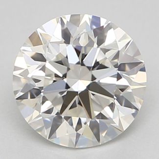 0.73 Carat Round G IF EX GIA Natural Diamond