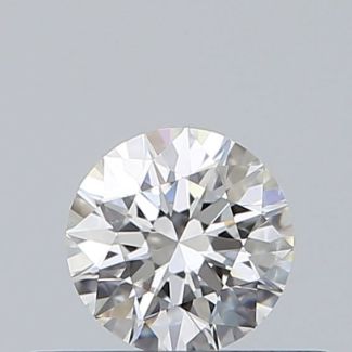 0.3 Carat Round H SI1 VG EX GIA Natural Diamond