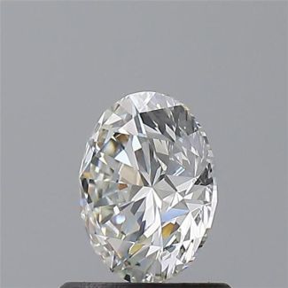 1.01 Carat Round H IF EX GIA Natural Diamond