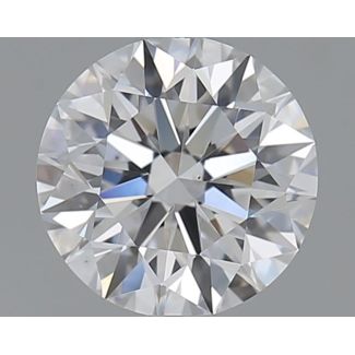 1.2 Carat Round D VS2 EX GIA Natural Diamond