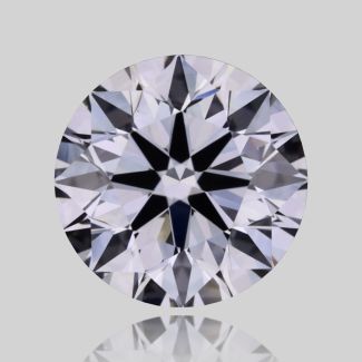 1.0 Carat Round H VS1 EX GIA Natural Diamond