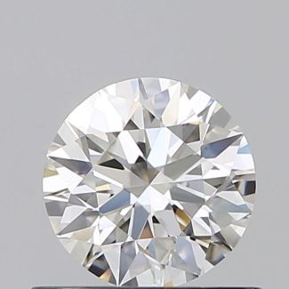 0.6 Carat Round G IF EX VG GIA Natural Diamond