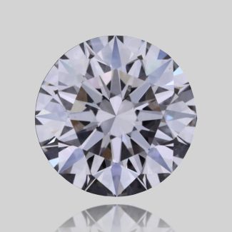 0.3 Carat Round E VS1 EX GIA Natural Diamond