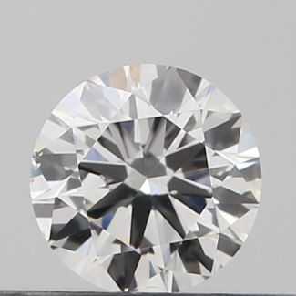 0.3 Carat Round E SI1 VG GIA Natural Diamond