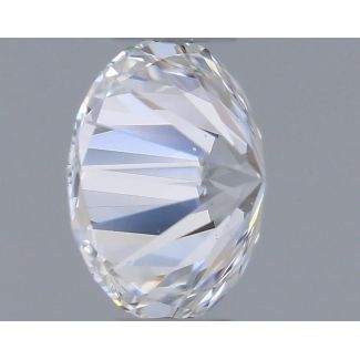 0.4 Carat Round D VS2 EX GIA Natural Diamond